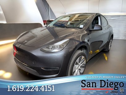 Used 2024 Tesla Model Y Long Range