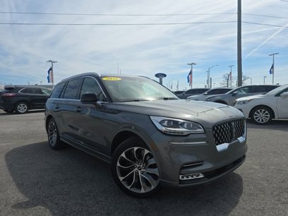 Used 2021 Lincoln Aviator Grand Touring w/ Equipment Group 302A