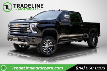 Used 2024 Chevrolet Silverado 2500 High Country w/ High Country Premium Package