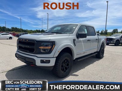 New 2024 Ford F150 STX w/ STX Black Appearance Package