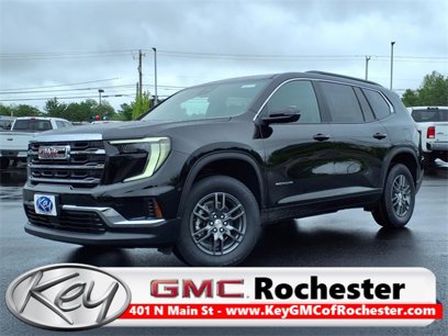 New 2025 GMC Acadia Elevation w/ LPO, Floor Liner Package