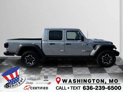 Used 2021 Jeep Gladiator Rubicon
