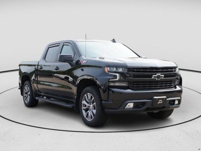 Used 2021 Chevrolet Silverado 1500 RST w/ All Star Edition Plus