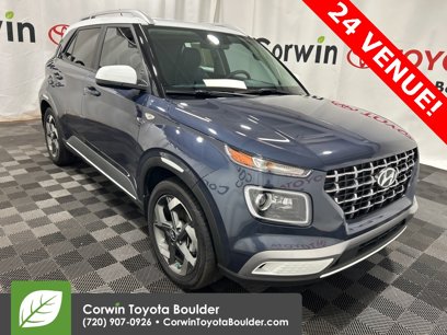 Used 2024 Hyundai Venue Limited