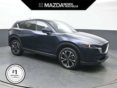 Used 2022 MAZDA CX-5 AWD 2.5 S w/ Premium Plus Pkg