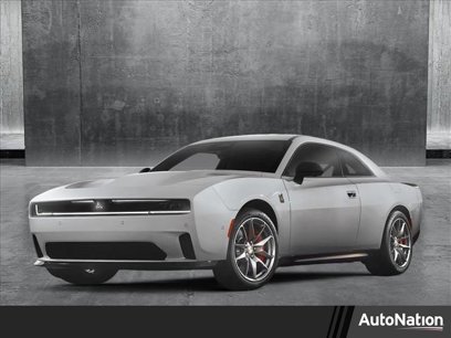 New 2025 Dodge Charger R/T w/ Quick Order Package 25M R/T
