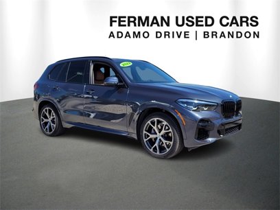 Used 2022 BMW X5 sDrive40i w/ M Sport Package