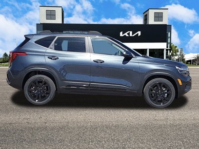 New 2025 Kia Seltos X-Line