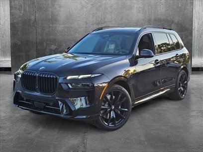 New 2025 BMW X7 xDrive40i