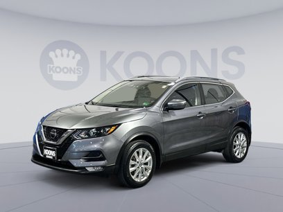 Used 2021 Nissan Rogue Sport SV