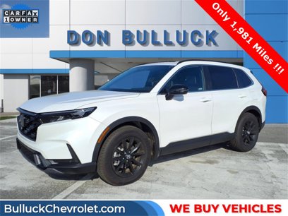 Used 2025 Honda CR-V Sport-L