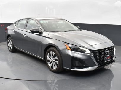 New 2025 Nissan Altima 2.5 S