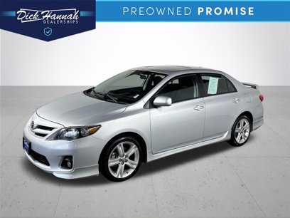Used 2013 Toyota Corolla S