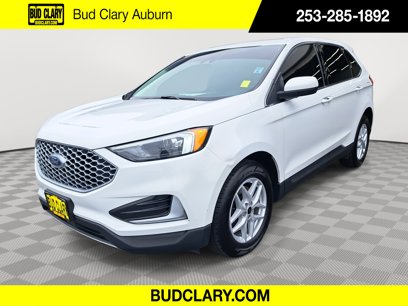 Used 2023 Ford Edge SEL