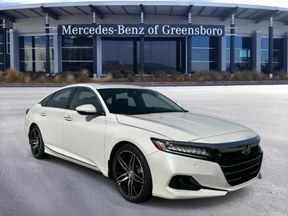 Used 2021 Honda Accord Touring