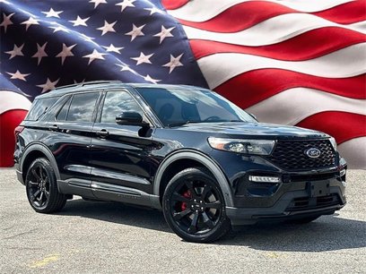 Used 2020 Ford Explorer ST w/ ST Street Pack