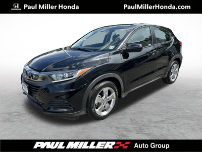 Used 2022 Honda HR-V LX