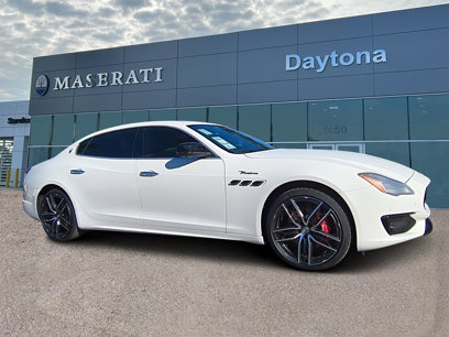 New 2024 Maserati Quattroporte Modena Ultima Q4