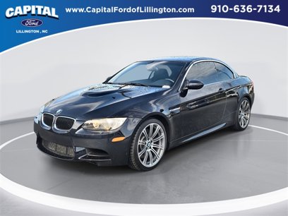 Used 2013 BMW M3 Convertible