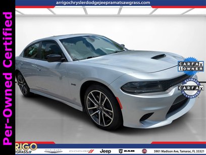 Certified 2023 Dodge Charger R/T w/ Cold Weather Package