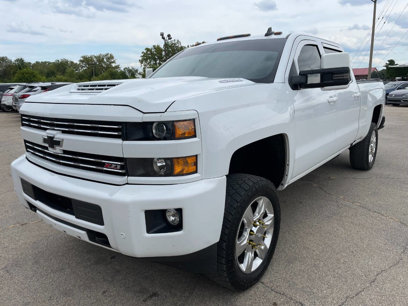 Used 2018 Chevrolet Silverado 2500 LTZ w/ Duramax Plus Package