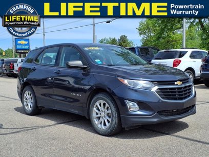 Used 2018 Chevrolet Equinox LS w/ LPO, Floor Liner Package