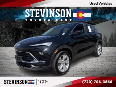 Used 2025 Buick Encore GX Preferred w/ Comfort Package