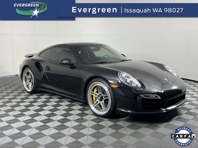 Used 2014 Porsche 911 Turbo S