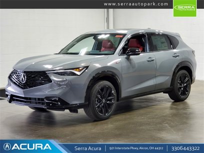 New 2025 Acura ADX A-Spec