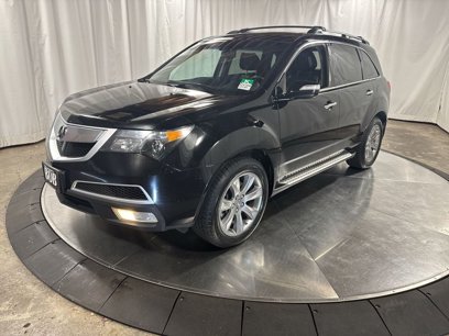 Used 2012 Acura MDX w/ Advance Package