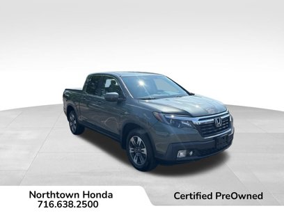 Certified 2018 Honda Ridgeline RTL