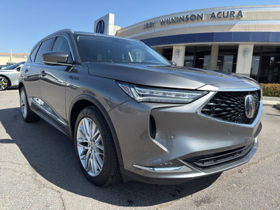 Certified 2023 Acura MDX SH-AWD w/ Advance Package