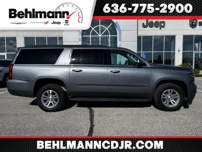 Used 2020 Chevrolet Suburban LT