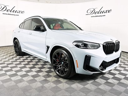 Used 2023 BMW X4 M w/ Competition Package