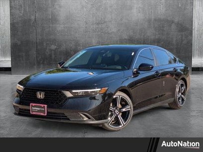 New 2025 Honda Accord Sport