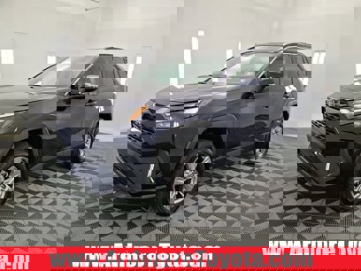 Certified 2022 Toyota RAV4 XLE