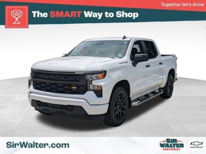 Used 2024 Chevrolet Silverado 1500 Custom