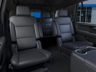 New 2025 Chevrolet Tahoe Z71