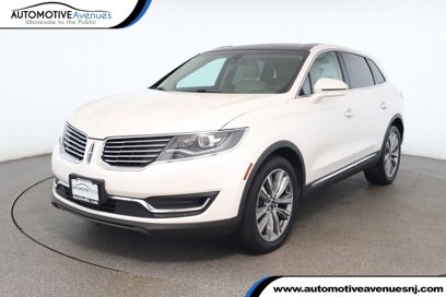 Used 2016 Lincoln MKX Reserve w/ Climate Package