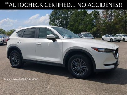 Used 2019 MAZDA CX-5 Touring