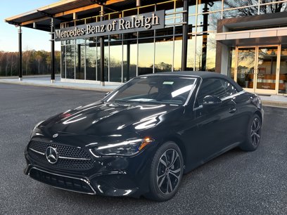 New 2025 Mercedes-Benz CLE 300 4MATIC Cabriolet