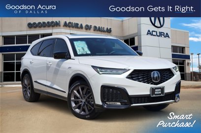New 2025 Acura MDX A-Spec