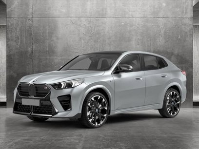 New 2025 BMW X2 M35i
