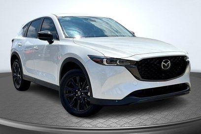 New 2025 MAZDA CX-5 Carbon Edition