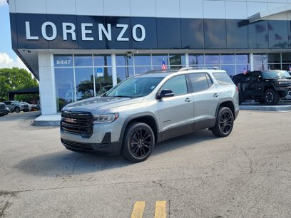 Used 2023 GMC Acadia SLE w/ Driver Convenience Package
