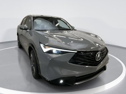 New 2025 Acura ADX A-Spec