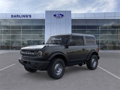 New 2025 Ford Bronco 2-Door
