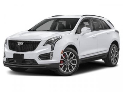 Used 2023 Cadillac XT5 Sportv w/ Platinum Package