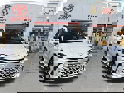 Used 2025 Toyota Camry XSE