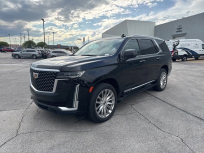 Certified 2021 Cadillac Escalade Premium Luxury w/ Driver Assist Tech Package